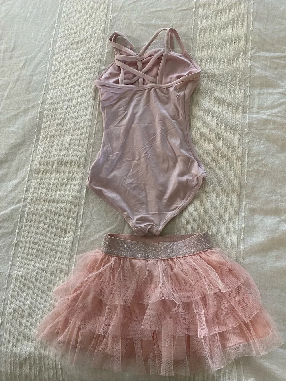 Capezio classic blush